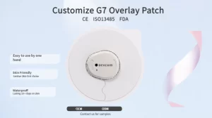 New G7 patches