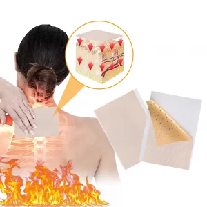 capsicum plaster hot patch