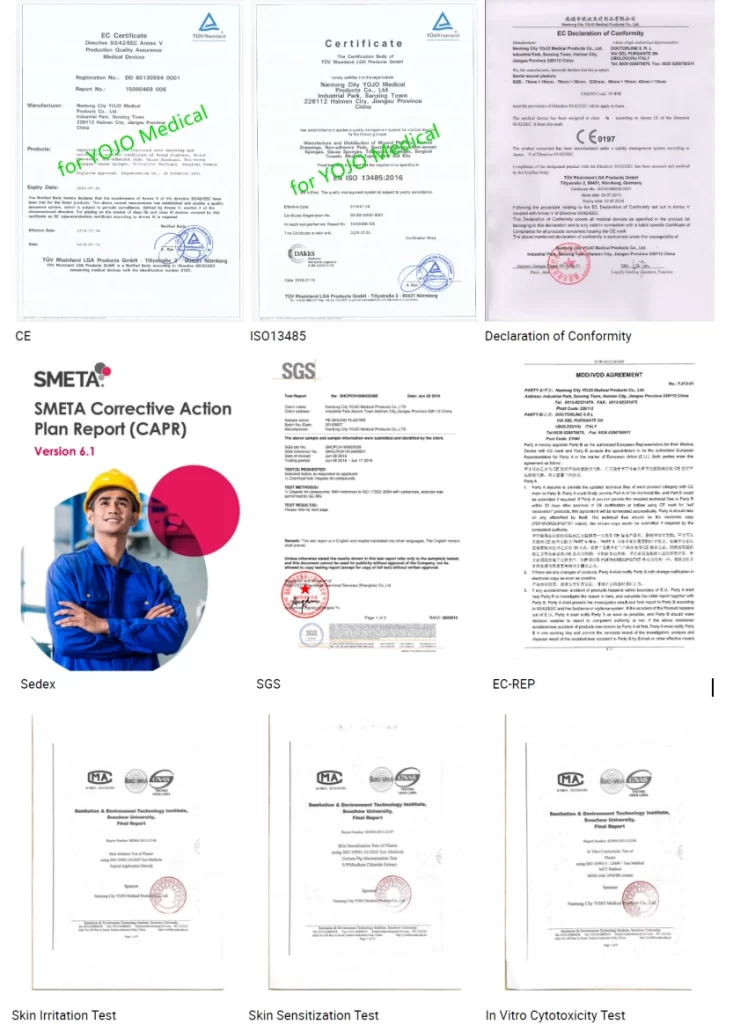 Certificate Approved