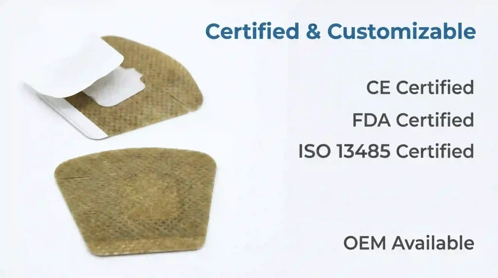 Certificate approved